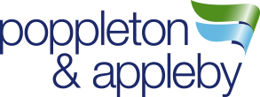 Poppleton and Appleby Logo